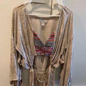 Yireh romper